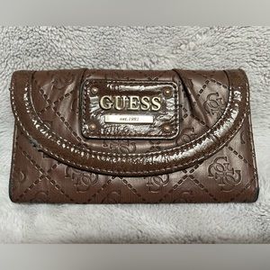 Guess wallet